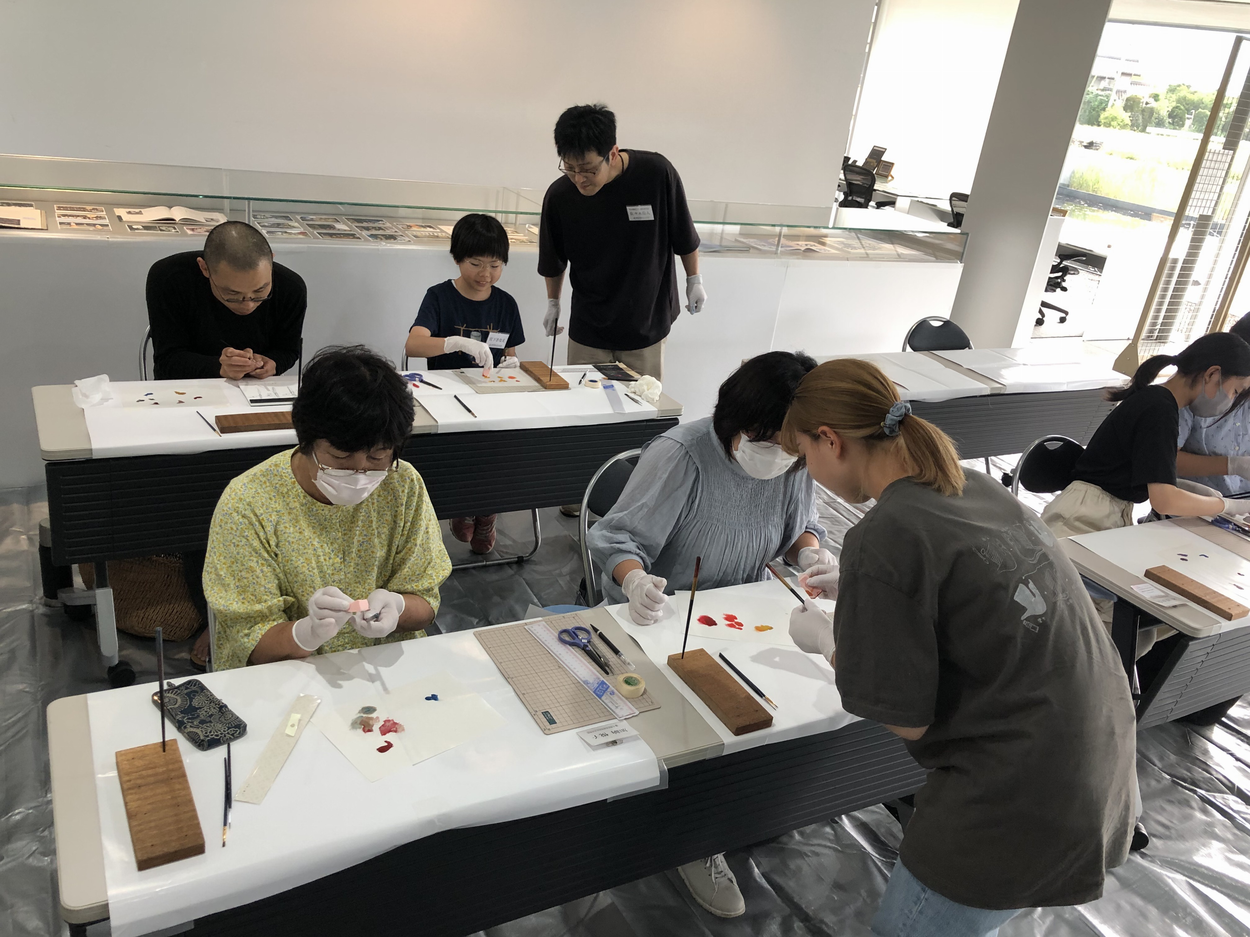 講座の様子１