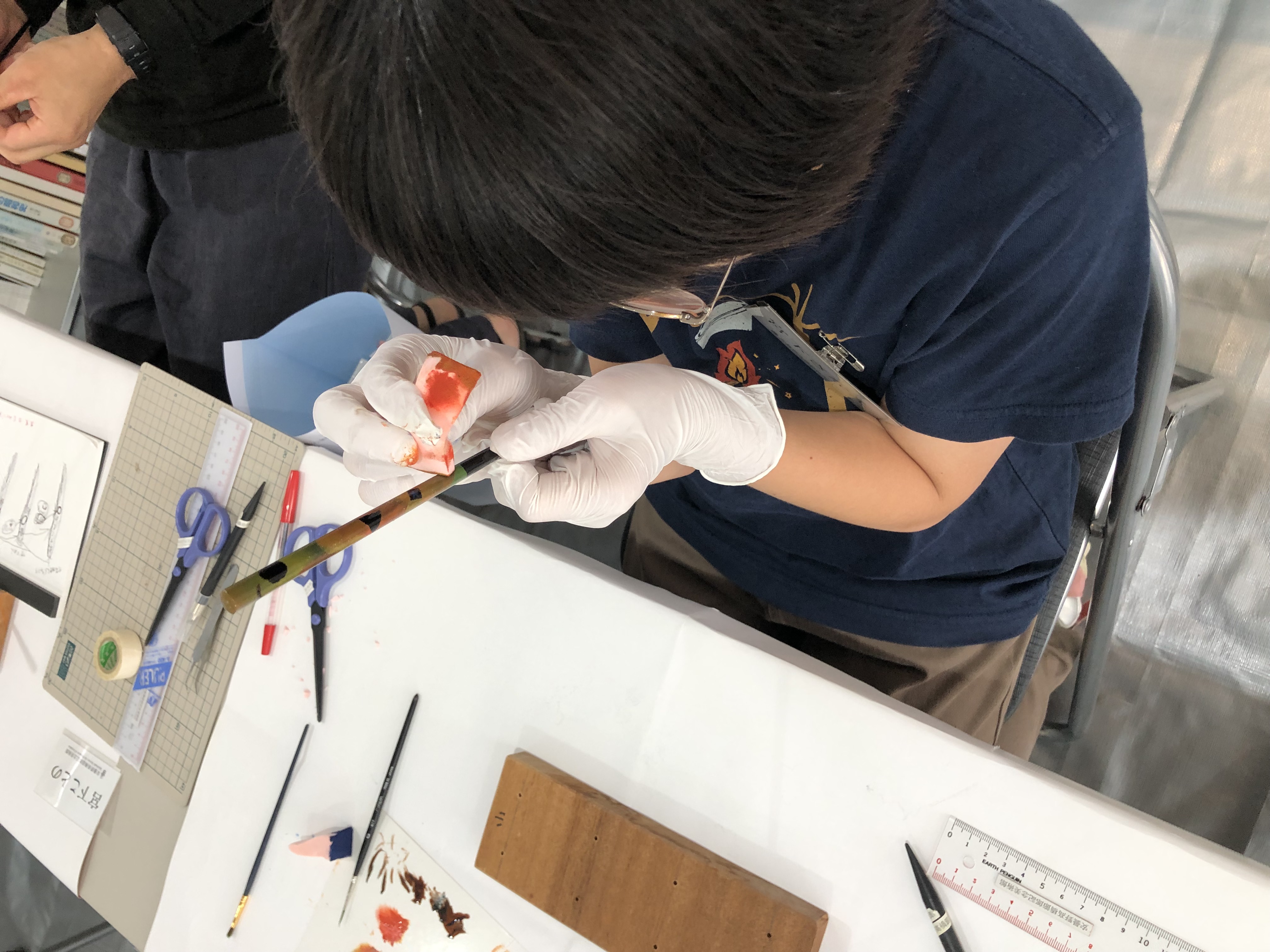 講座の様子２