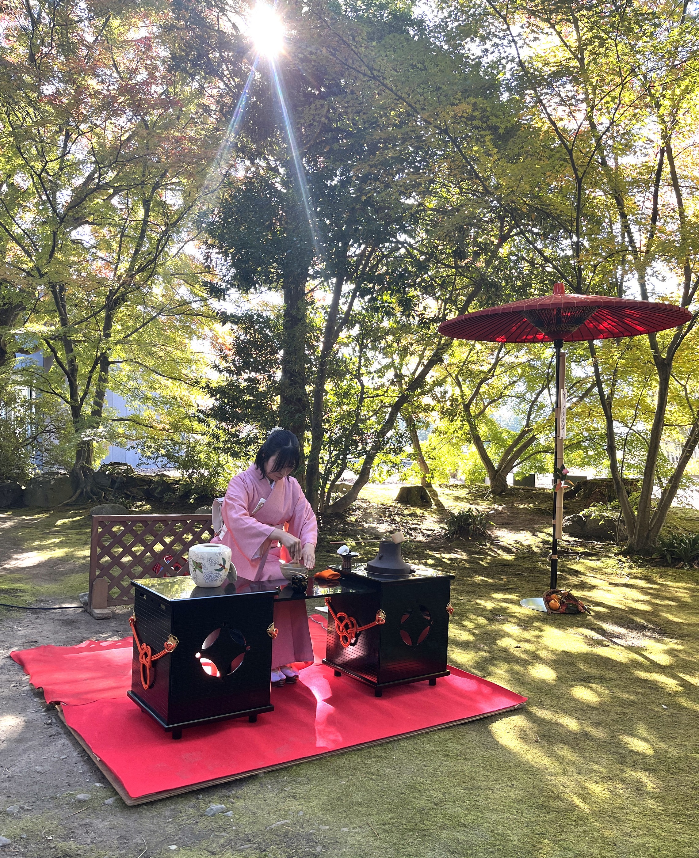 昨年の様子